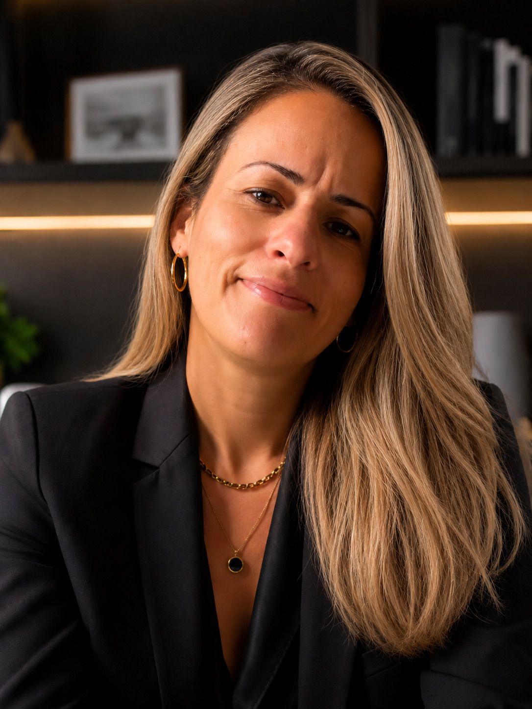Jerusa Gontijo, Consultora Financeira